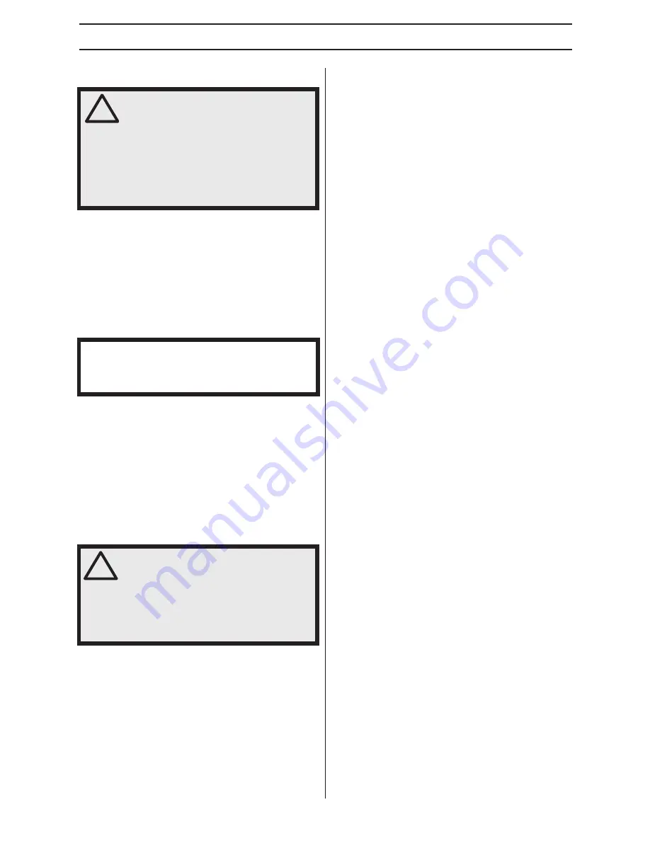 Jonsered CS 2234S Operator'S Manual Download Page 49