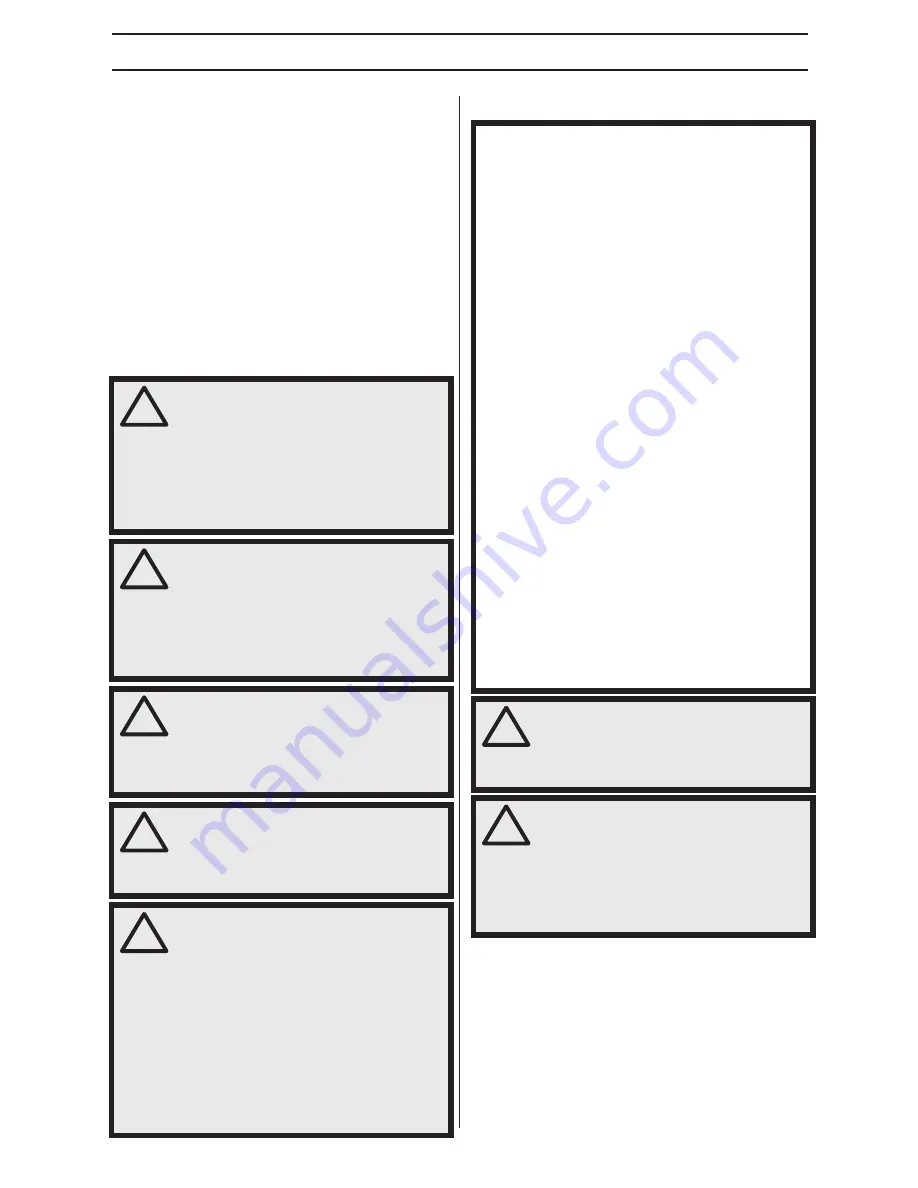 Jonsered CS 2234S Operator'S Manual Download Page 167