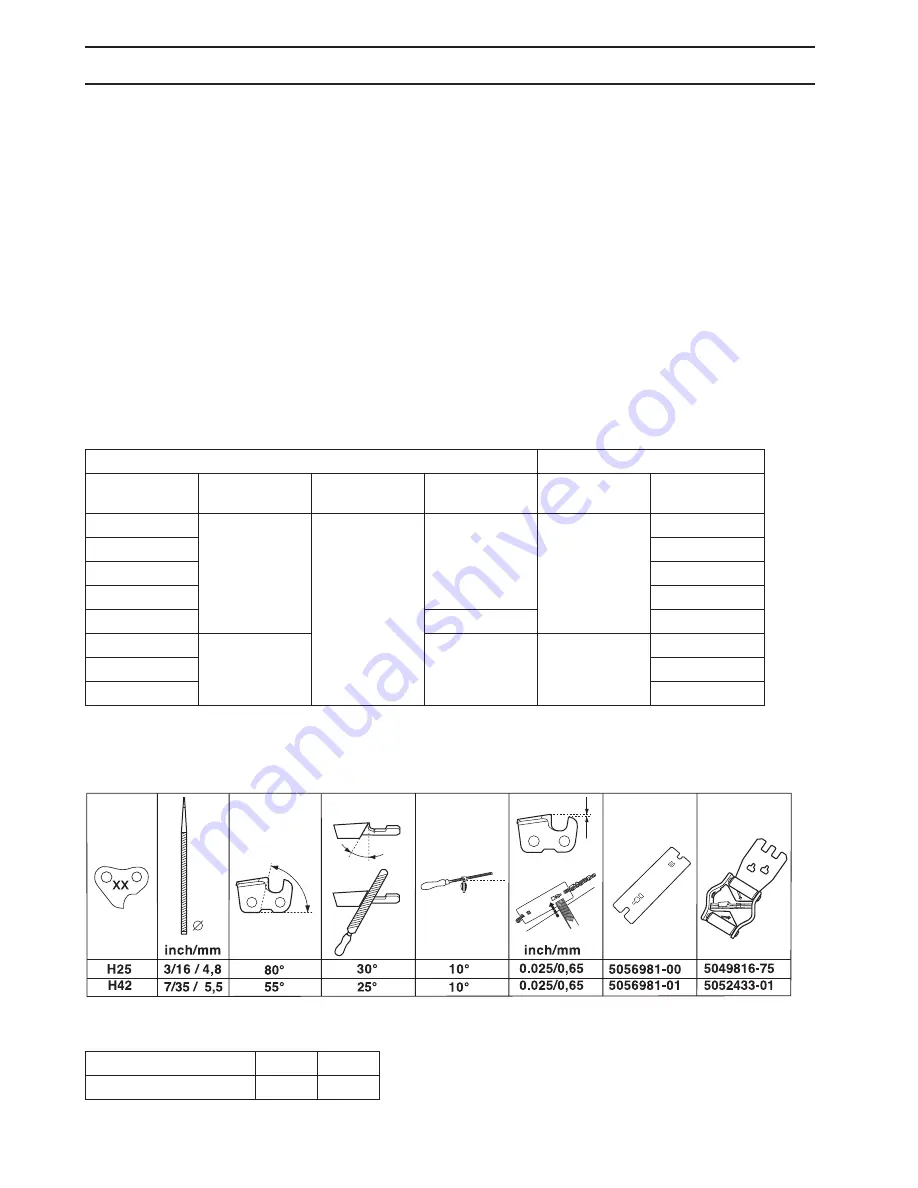 Jonsered CS 2252 Operator'S Manual Download Page 38