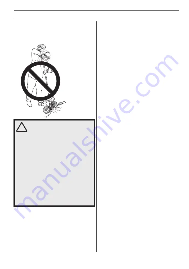 Jonsered DT600 Operator'S Manual Download Page 121