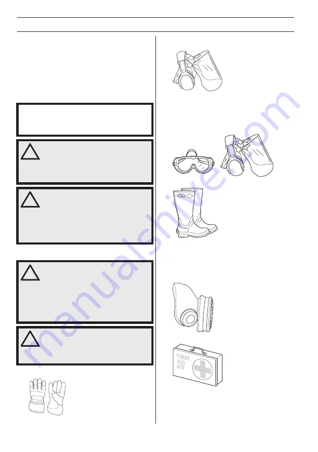 Jonsered DT600 Operator'S Manual Download Page 130