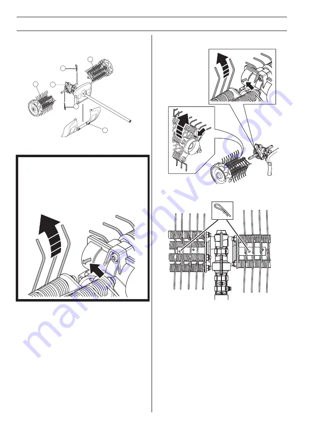 Jonsered DT600 Operator'S Manual Download Page 280