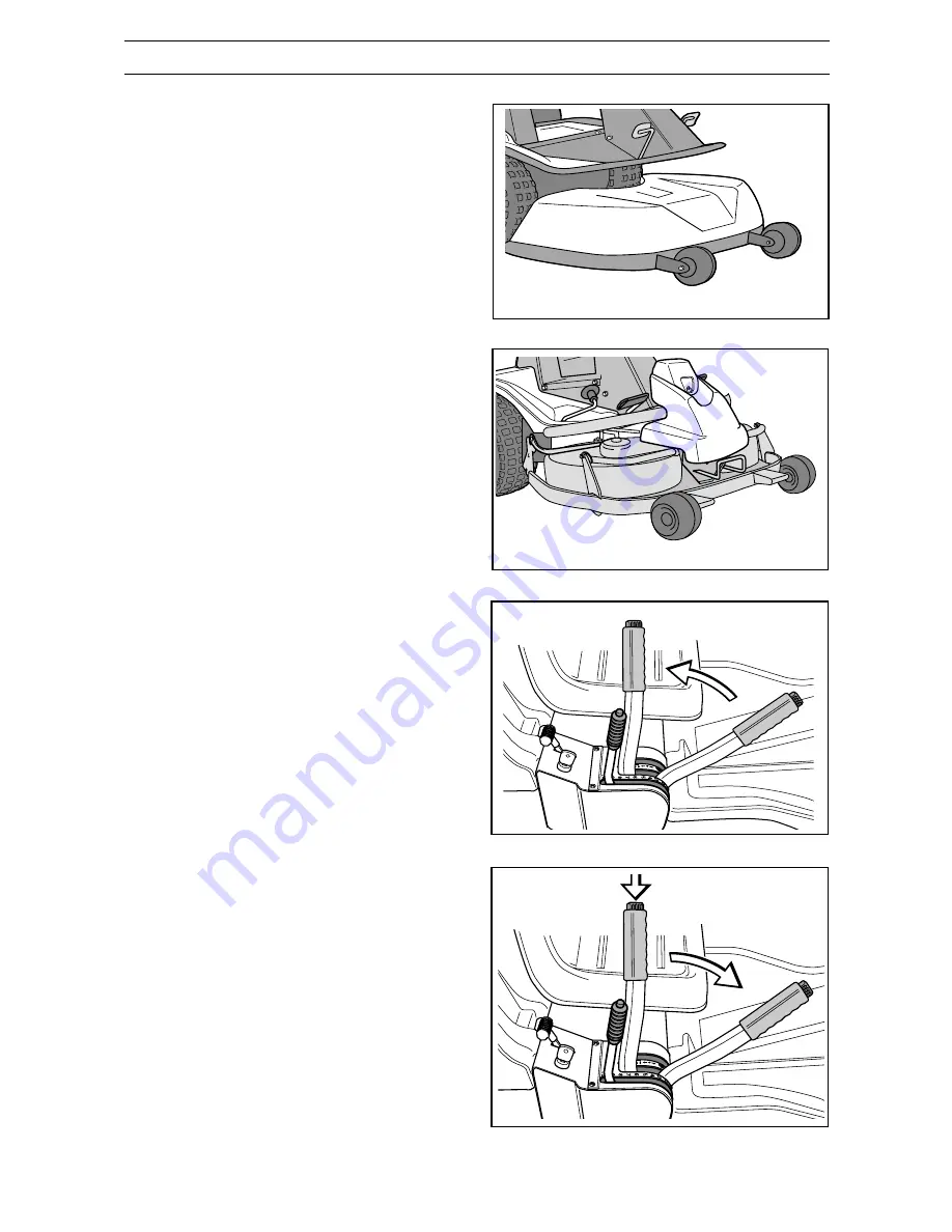 Jonsered FR 2113 A Скачать руководство пользователя страница 16