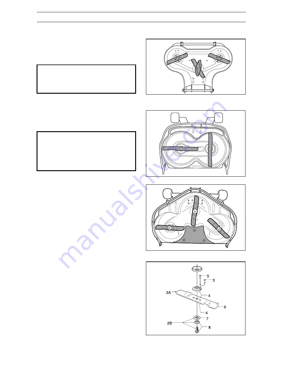 Jonsered FR 2113 A Operator'S Manual Download Page 40