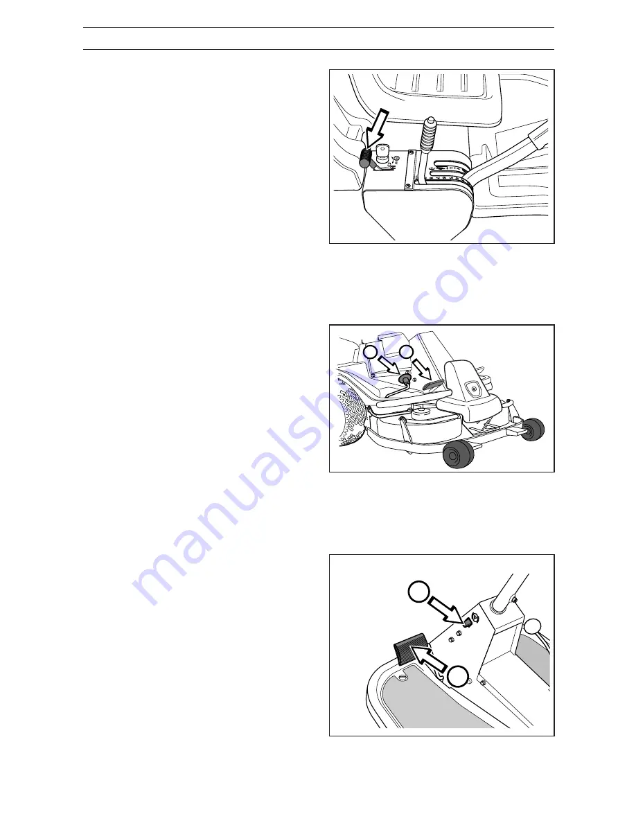 Jonsered FRH 13 M Operator'S Manual Download Page 10