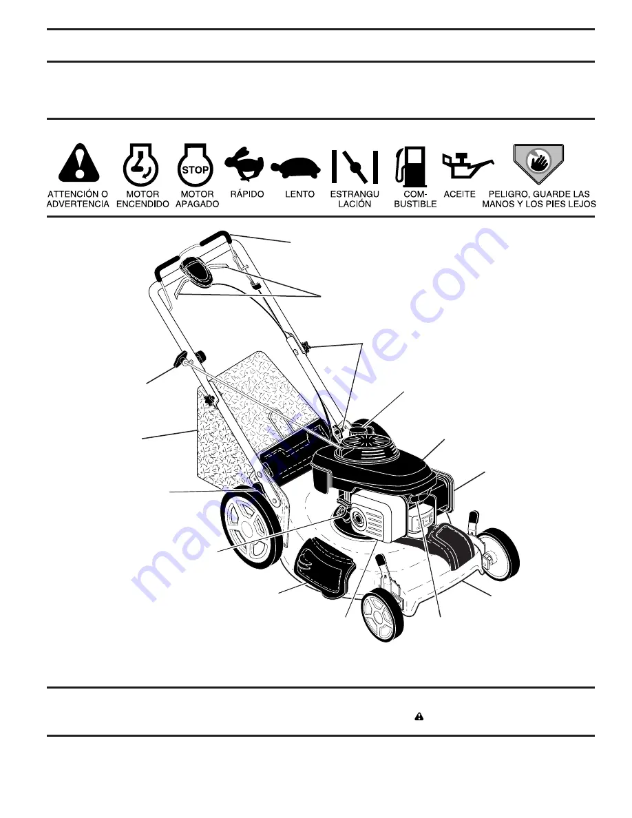 Jonsered J160FH22 Operator'S Manual Download Page 25