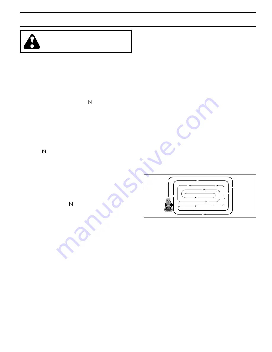 Jonsered JNA1542A Owner'S Manual Download Page 13