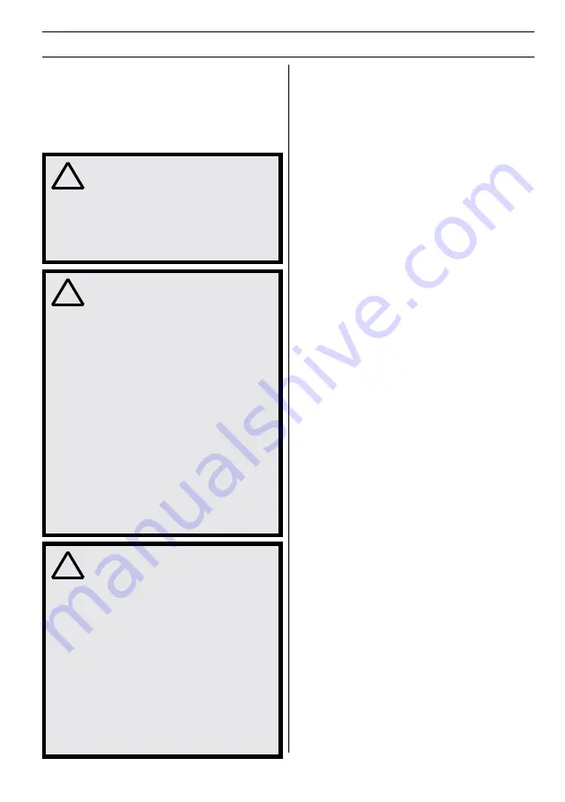 Jonsered L4721 Operator'S Manual Download Page 15