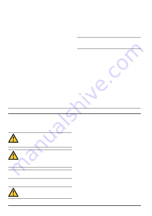 Jonsered LM 2146 CMD Operator'S Manual Download Page 18