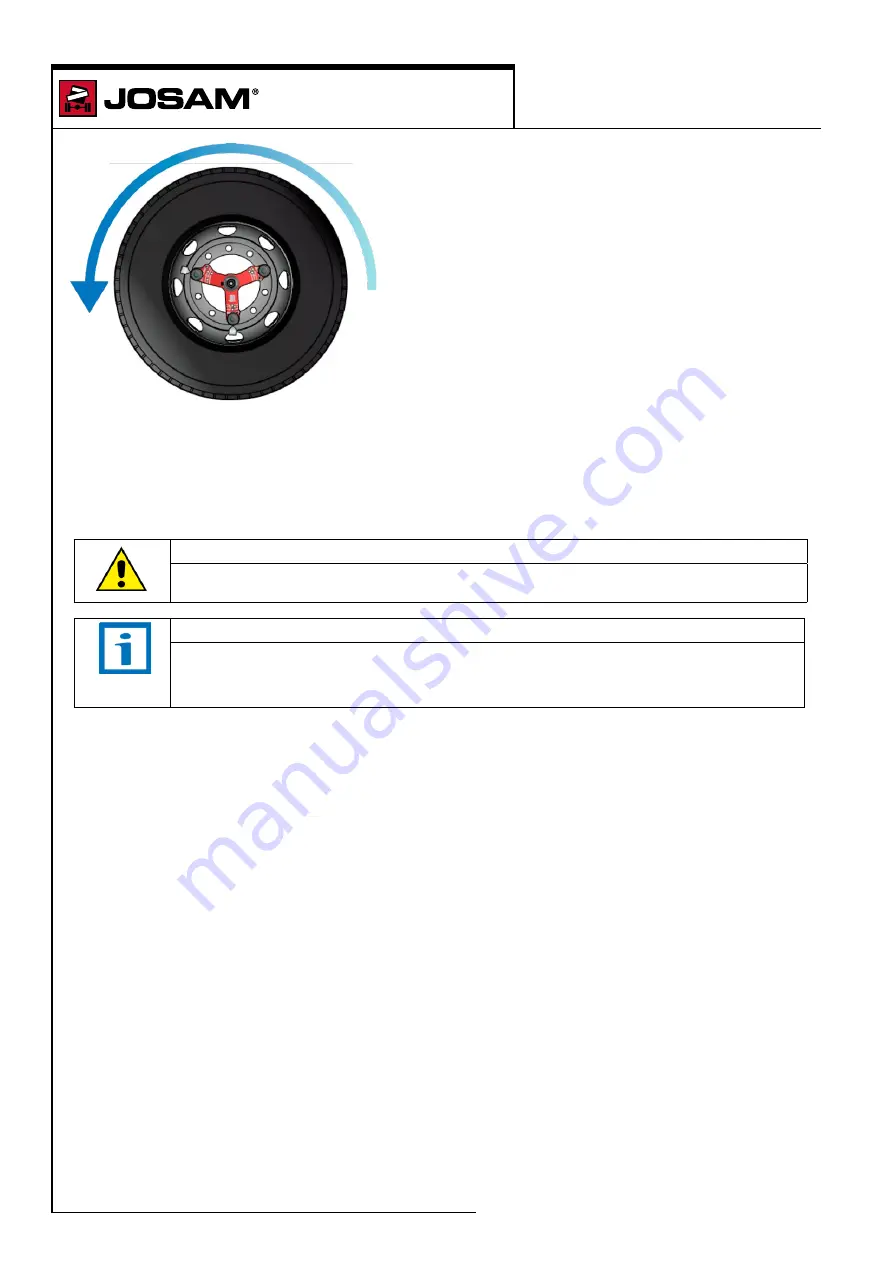 JOSAM homebase 4 Operator'S Manual Download Page 94