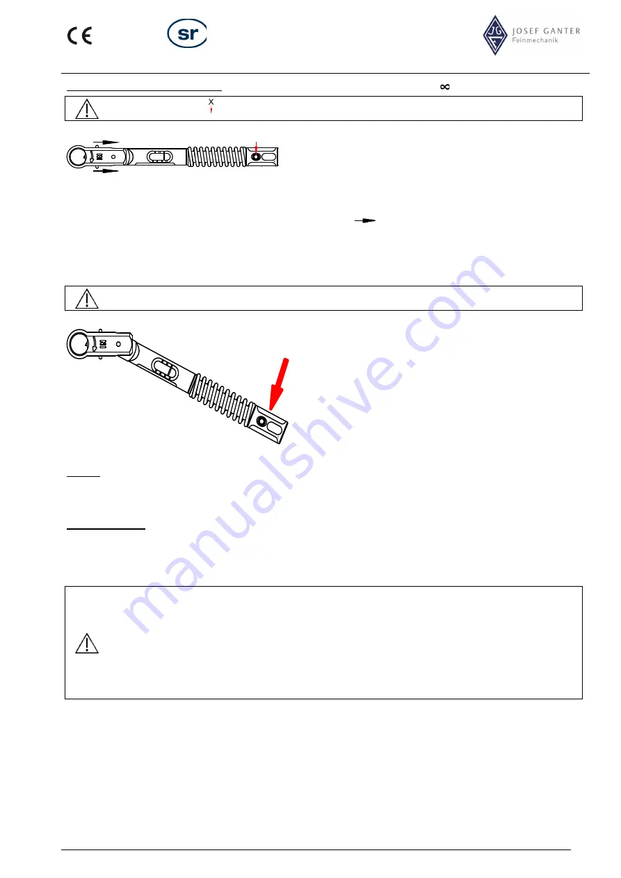 Josef Ganter Feinmechanik FB-EV 065 GA User Instructions Download Page 125