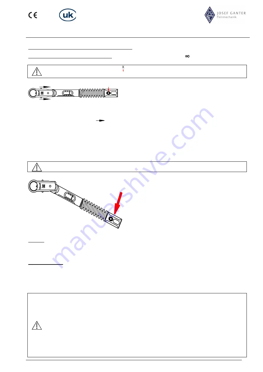 Josef Ganter Feinmechanik FB-EV 065 GA User Instructions Download Page 141