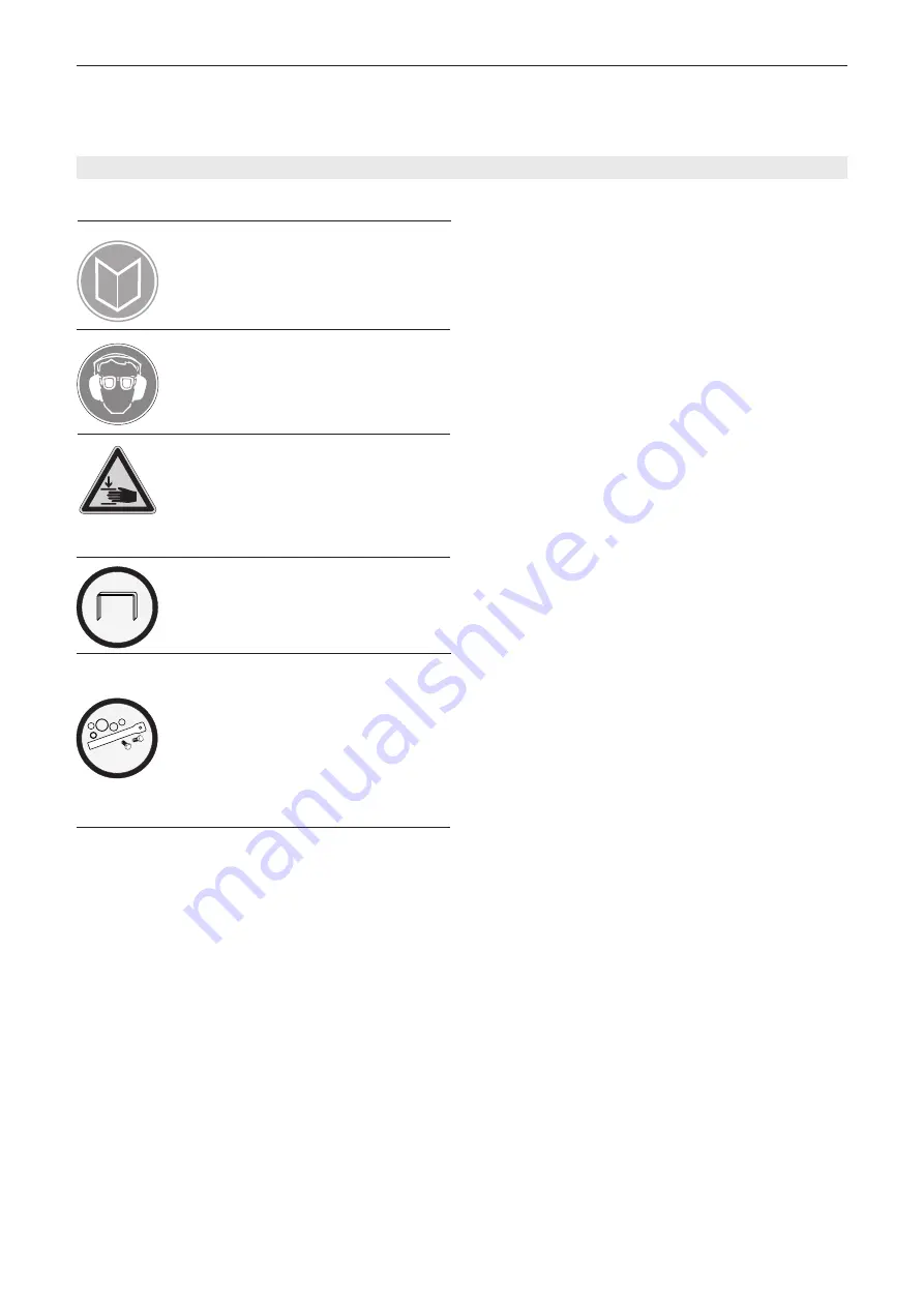 Josef Kihlberg F560 Operating Instructions Manual Download Page 28