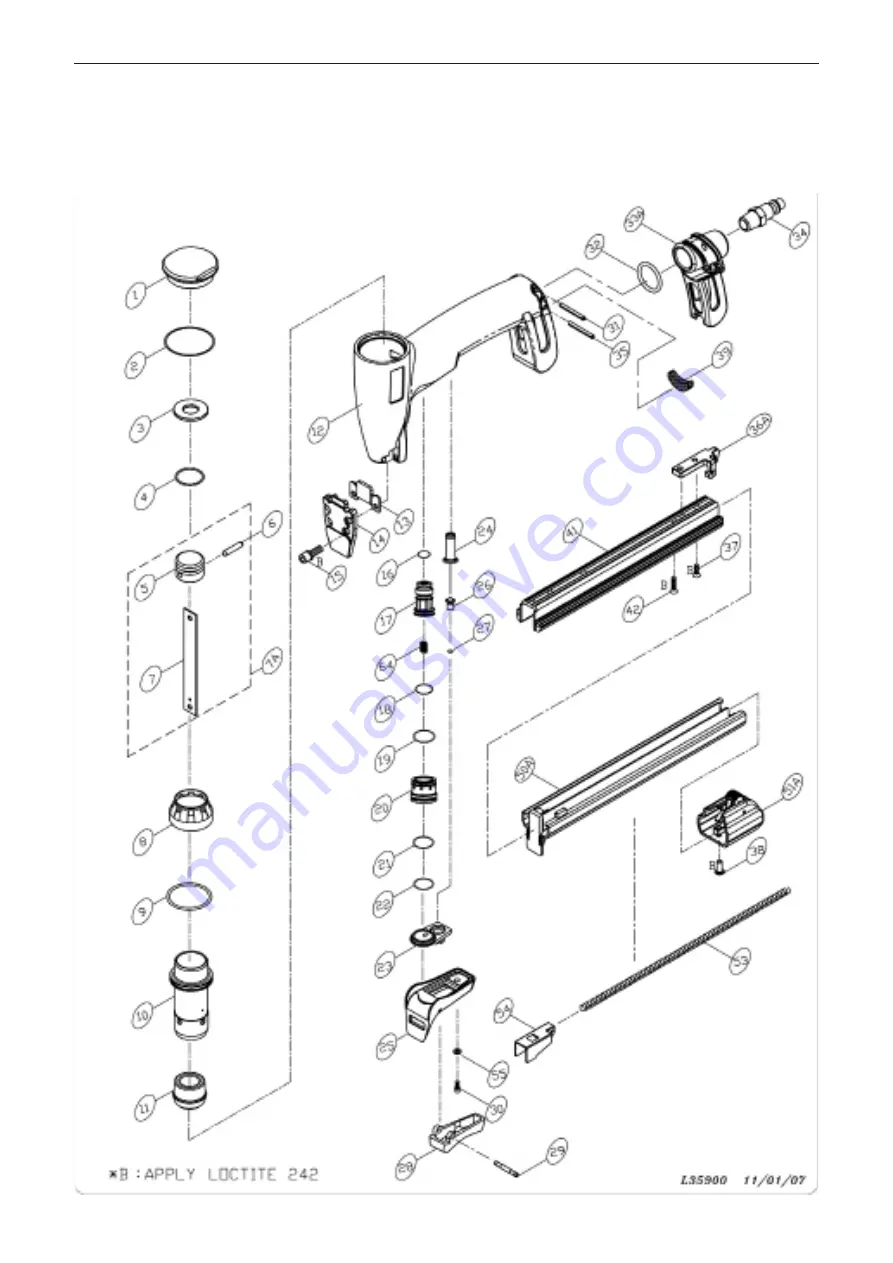 Josef Kihlberg JK10 Operating Instructions Manual Download Page 43