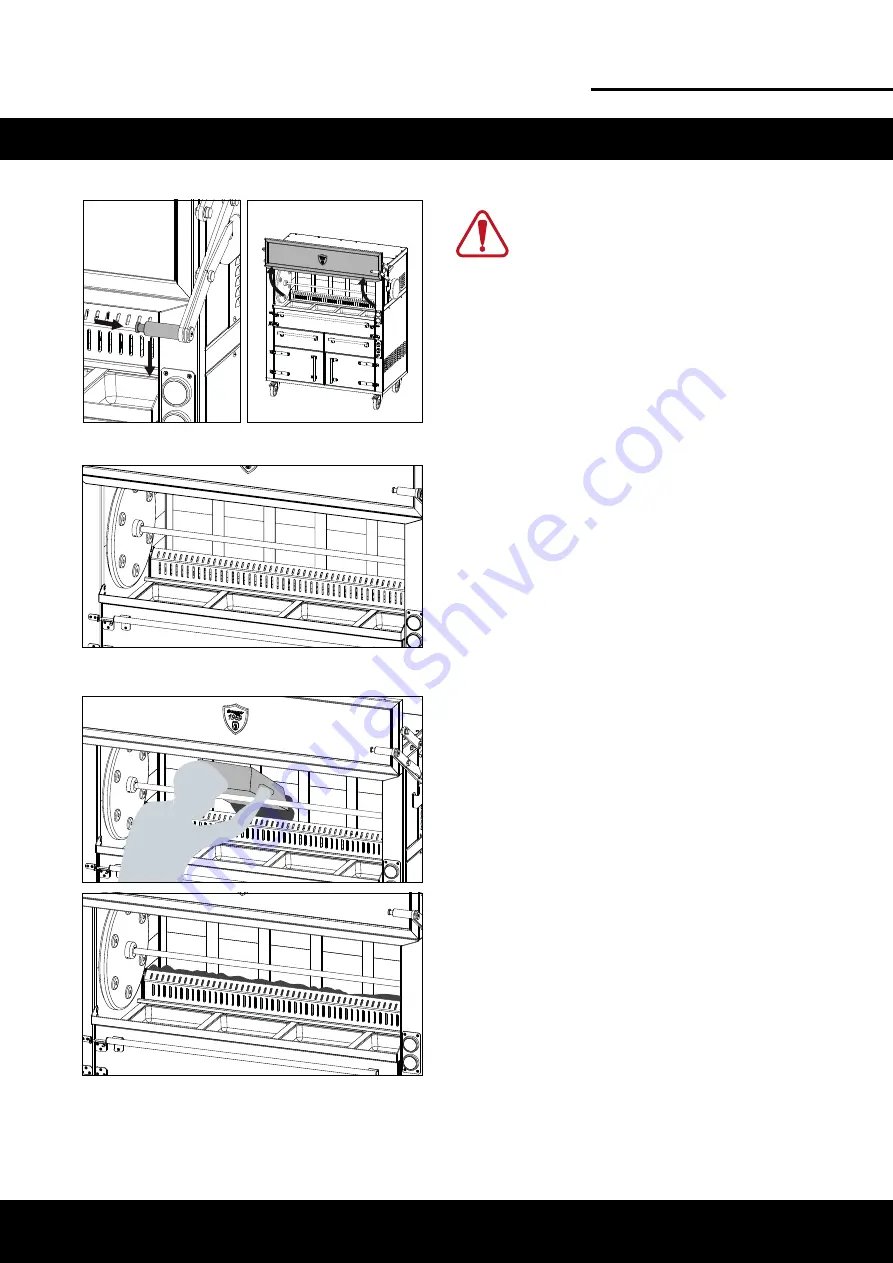 Josper ASJ-063 Скачать руководство пользователя страница 41