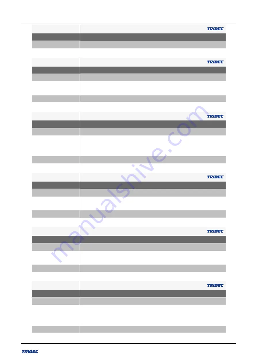 jost 613403 User Manual Download Page 63