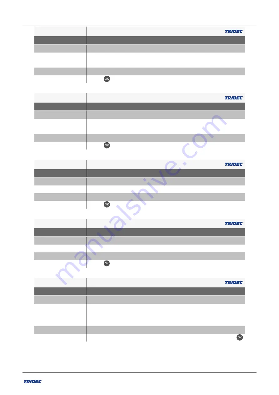 jost 613403 User Manual Download Page 67