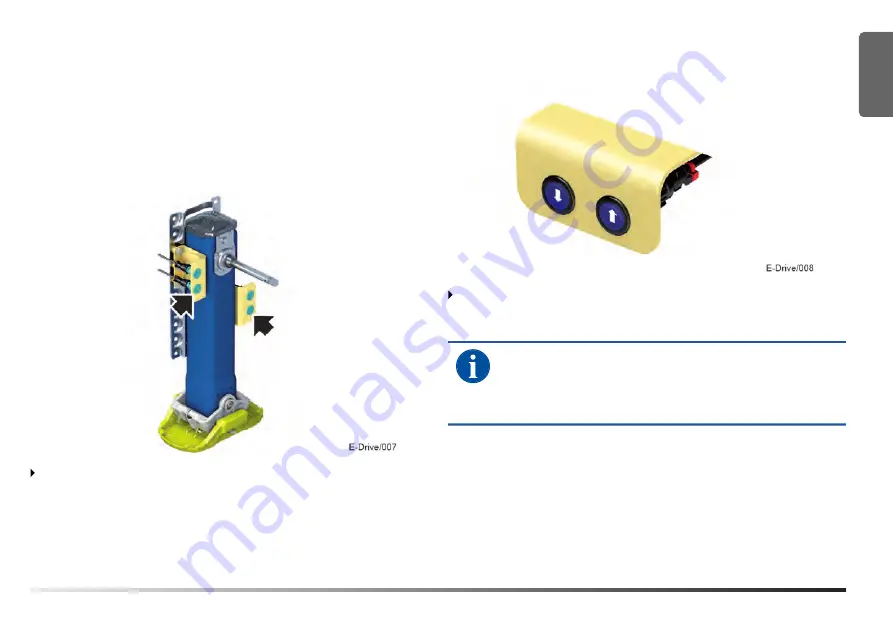 jost Modul E-Drive Скачать руководство пользователя страница 21