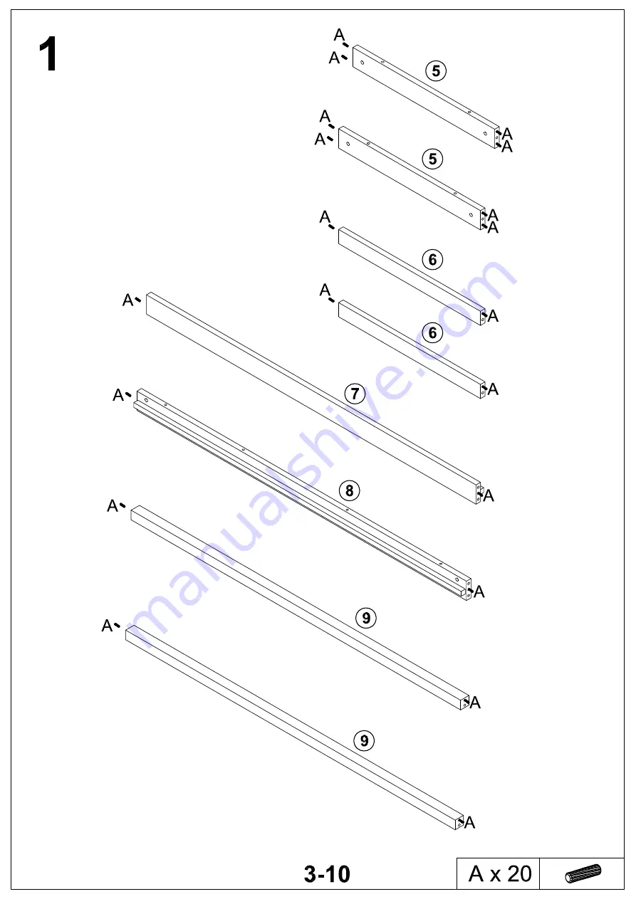 JOTEX 1612822-01-0 Manual Download Page 3