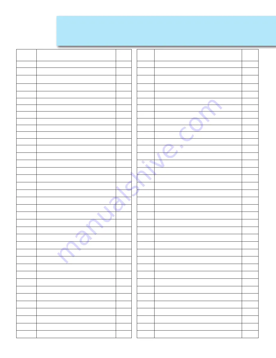 Joto E-HP-JAR-DS-1620 Operator'S Manual Download Page 13