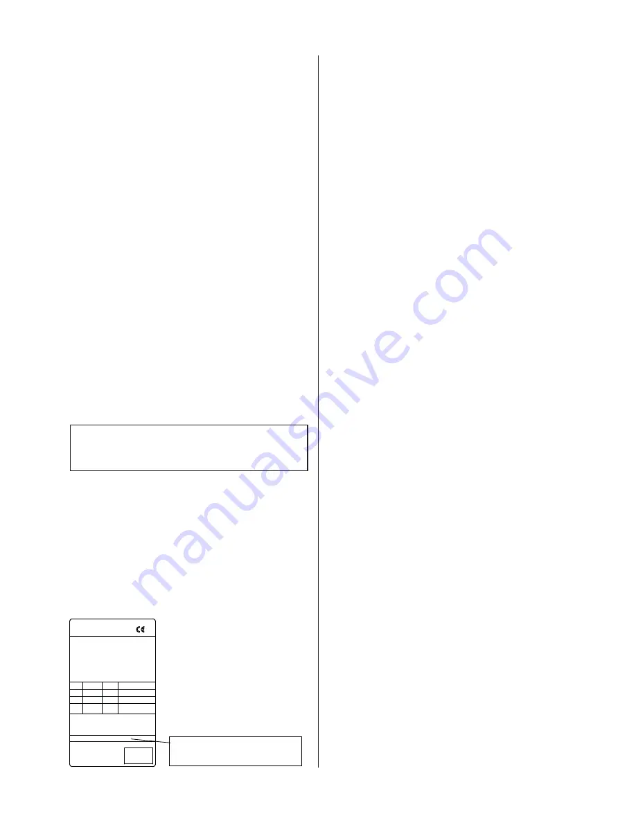 Jøtul 620 Series Operating Instructions Manual Download Page 54