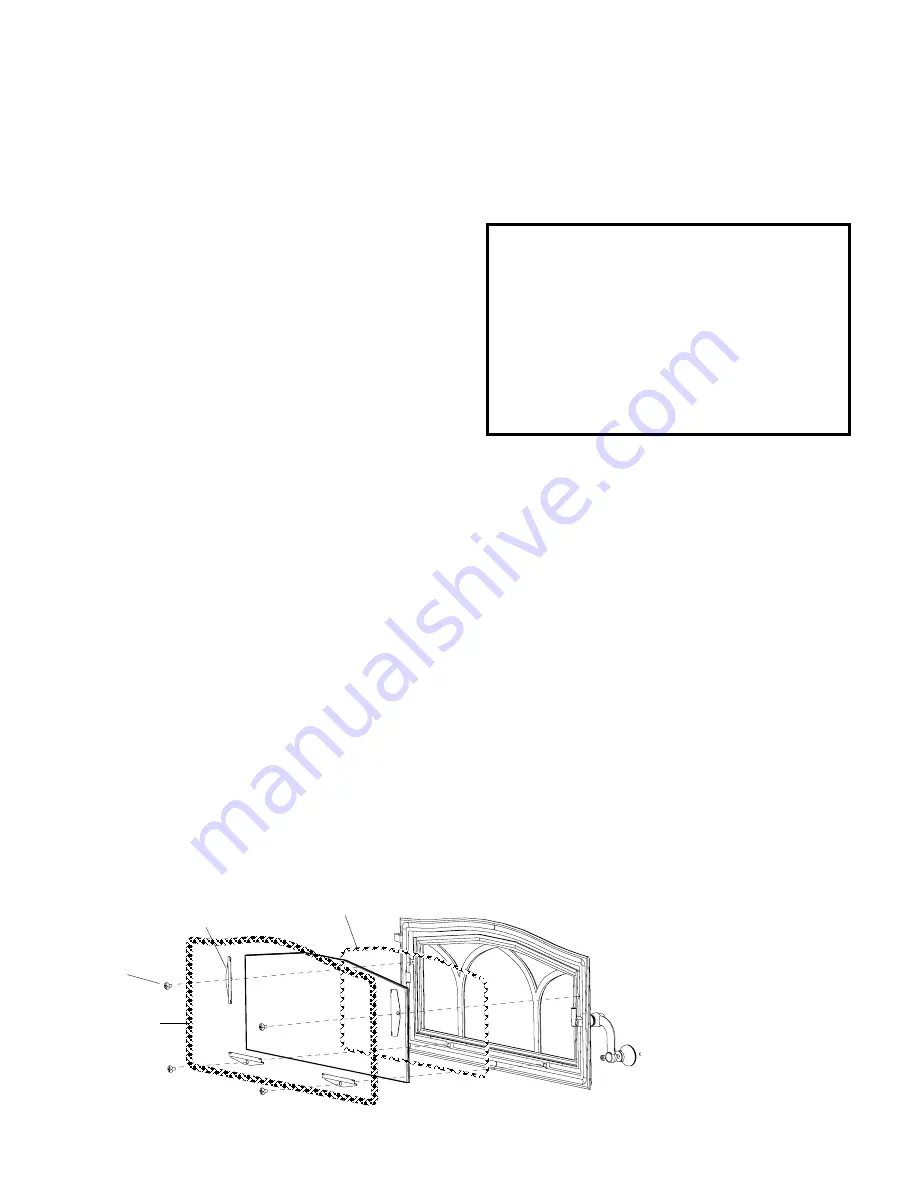 Jøtul C 350 Installation And Operating Instructions Manual Download Page 17