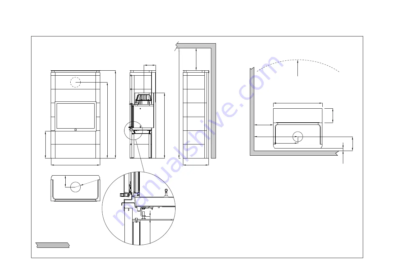 Jøtul FS 166-I 570 Скачать руководство пользователя страница 12