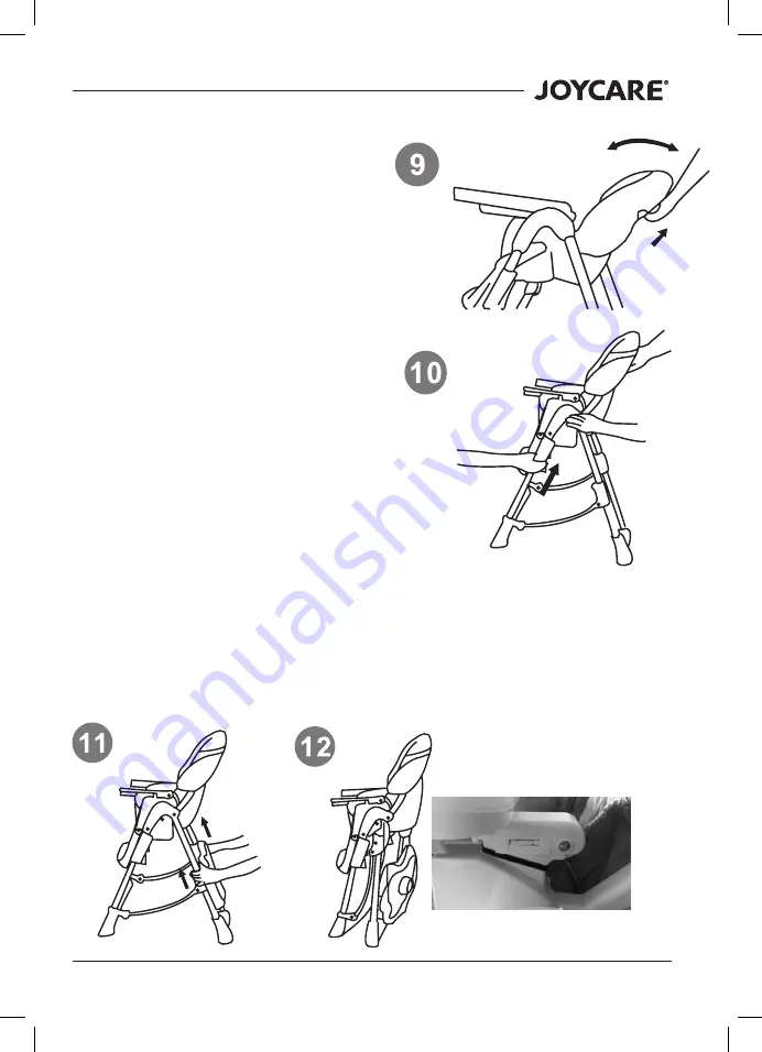 Joycare DELIZIA User Manual Download Page 6