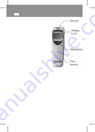 Joycare JC-243G Скачать руководство пользователя страница 4