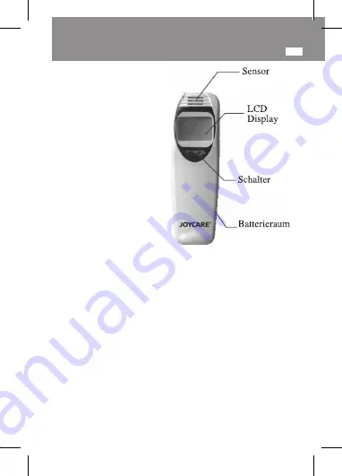 Joycare JC-243G Скачать руководство пользователя страница 29