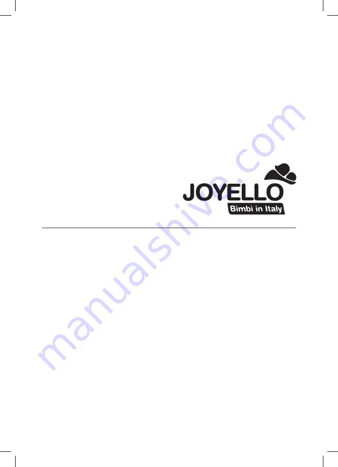 Joycare Joyello Trolley JL-1069 User Manual Download Page 1