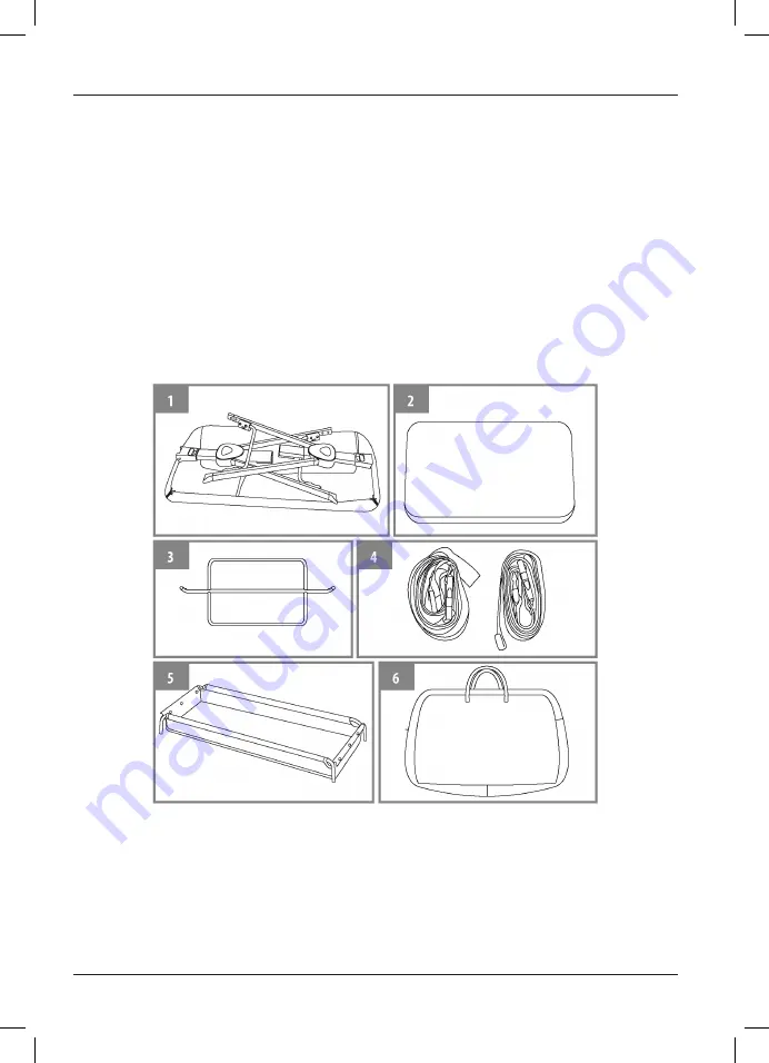 Joyello JL-1088 PENNICHELLA User Manual Download Page 2