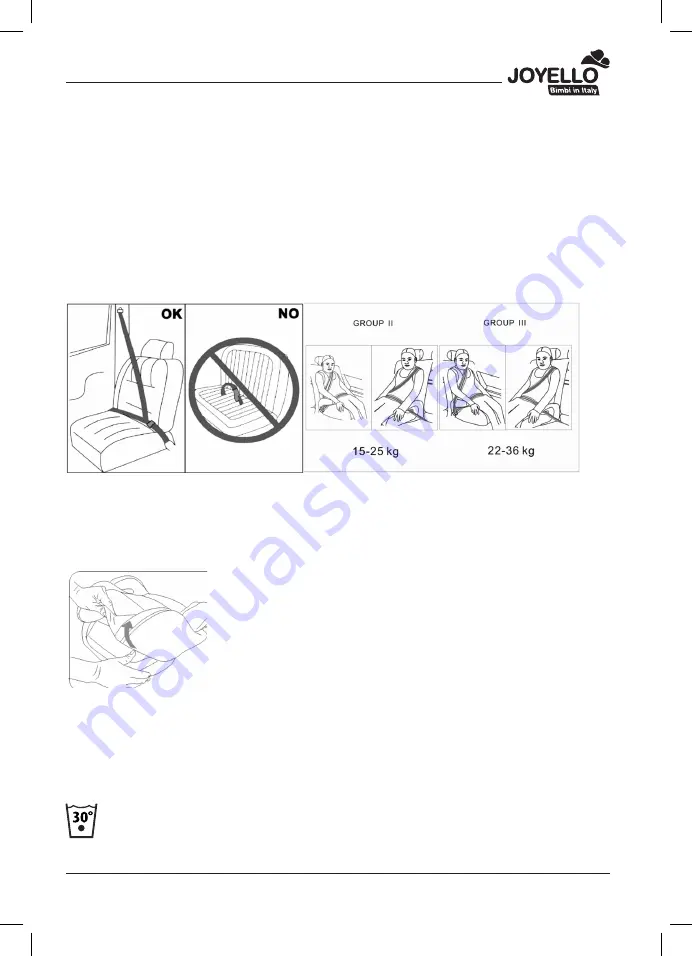 Joyello JL-986 ZIP User Manual Download Page 8