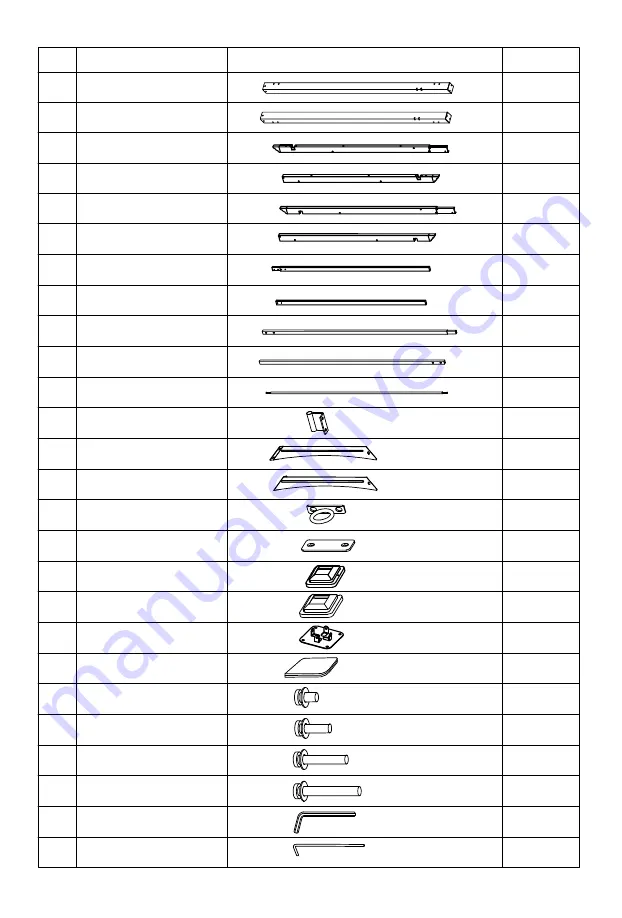 Joyside LTNP-F01-BEIGE Series Instruction Manual Download Page 3