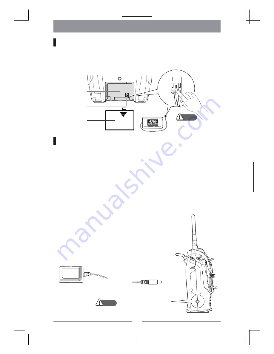 JR ProPo xg8 Operation Manual Download Page 9