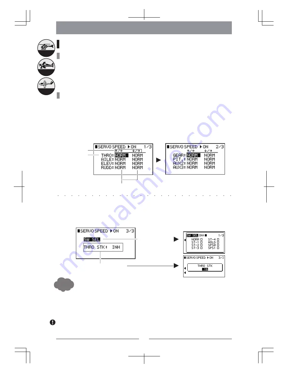 JR ProPo xg8 Operation Manual Download Page 21