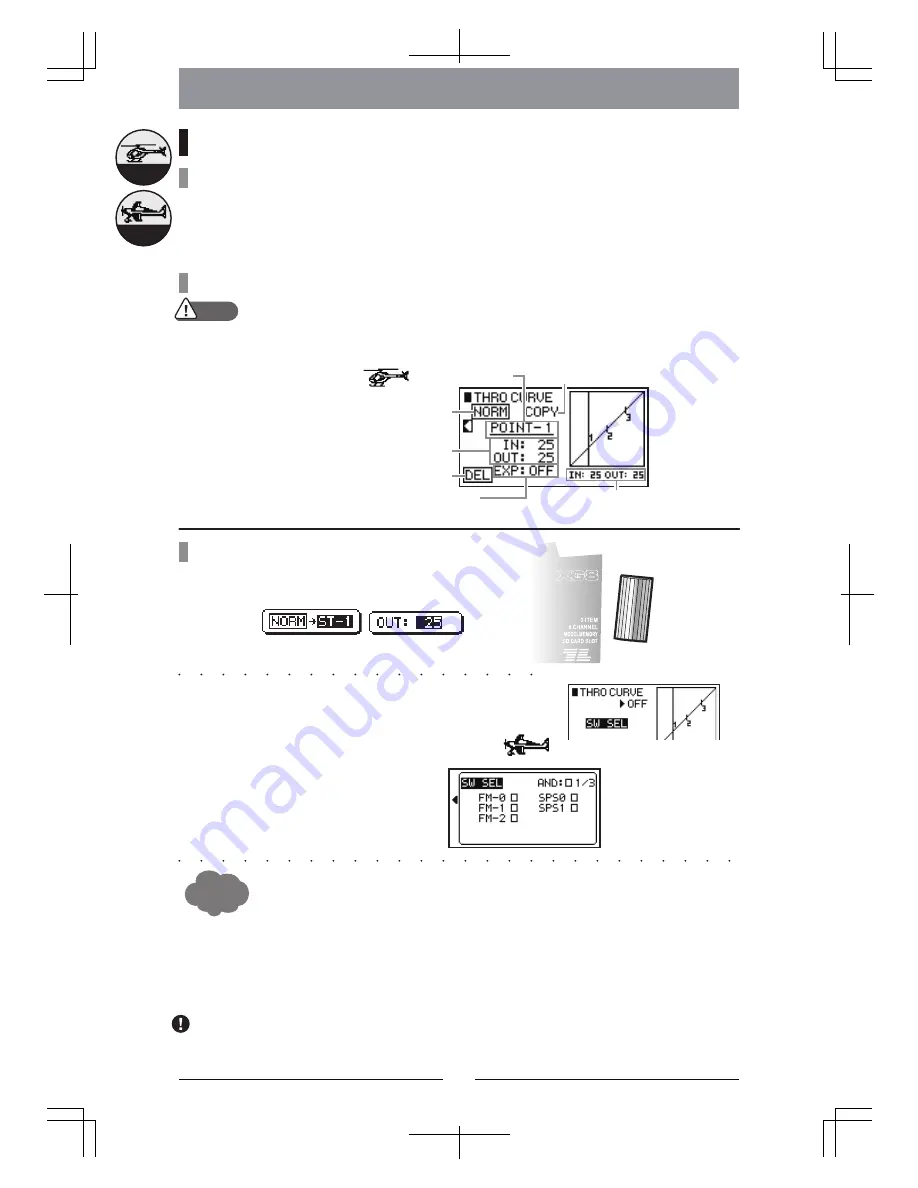 JR ProPo xg8 Operation Manual Download Page 22