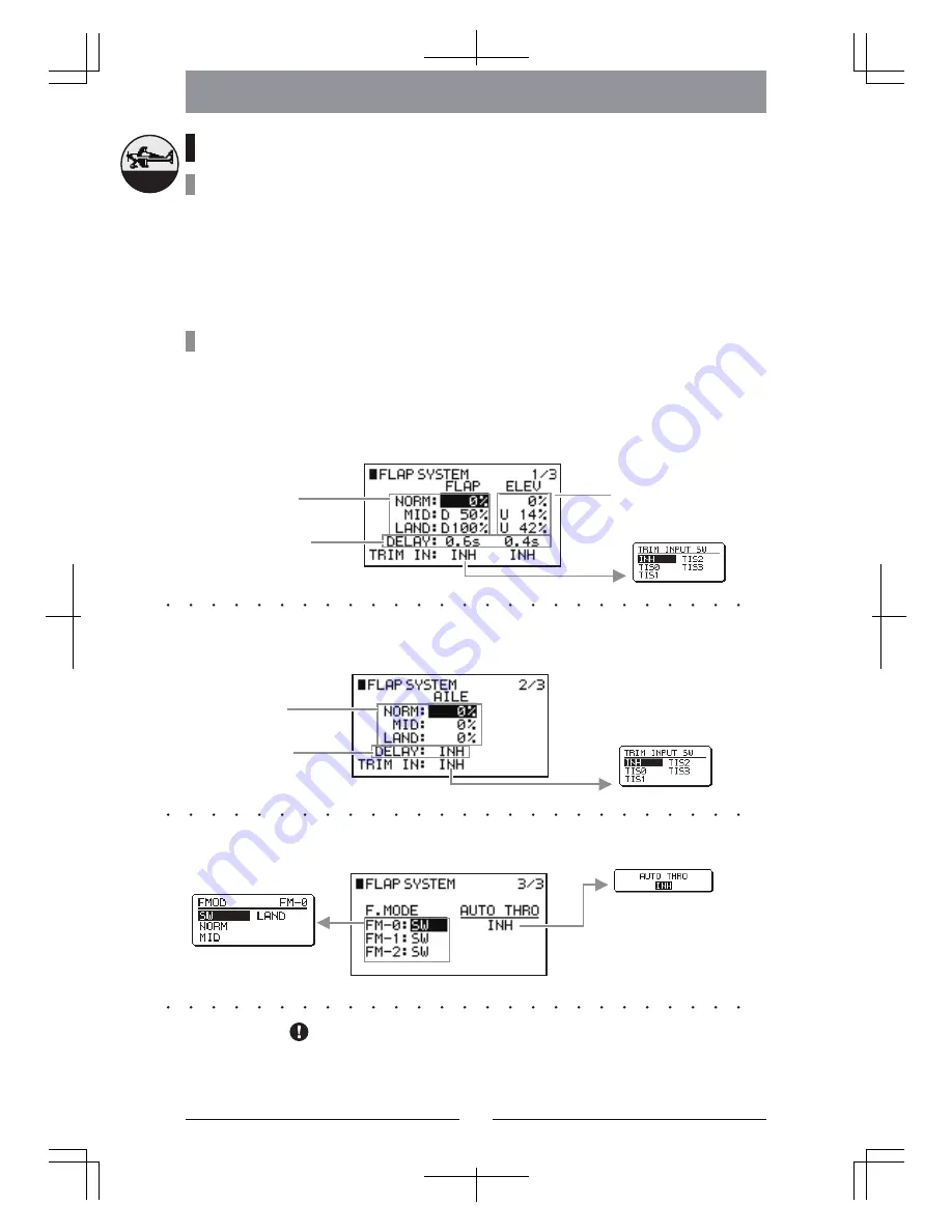 JR ProPo xg8 Operation Manual Download Page 33