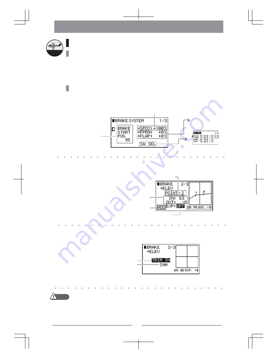 JR ProPo xg8 Operation Manual Download Page 44