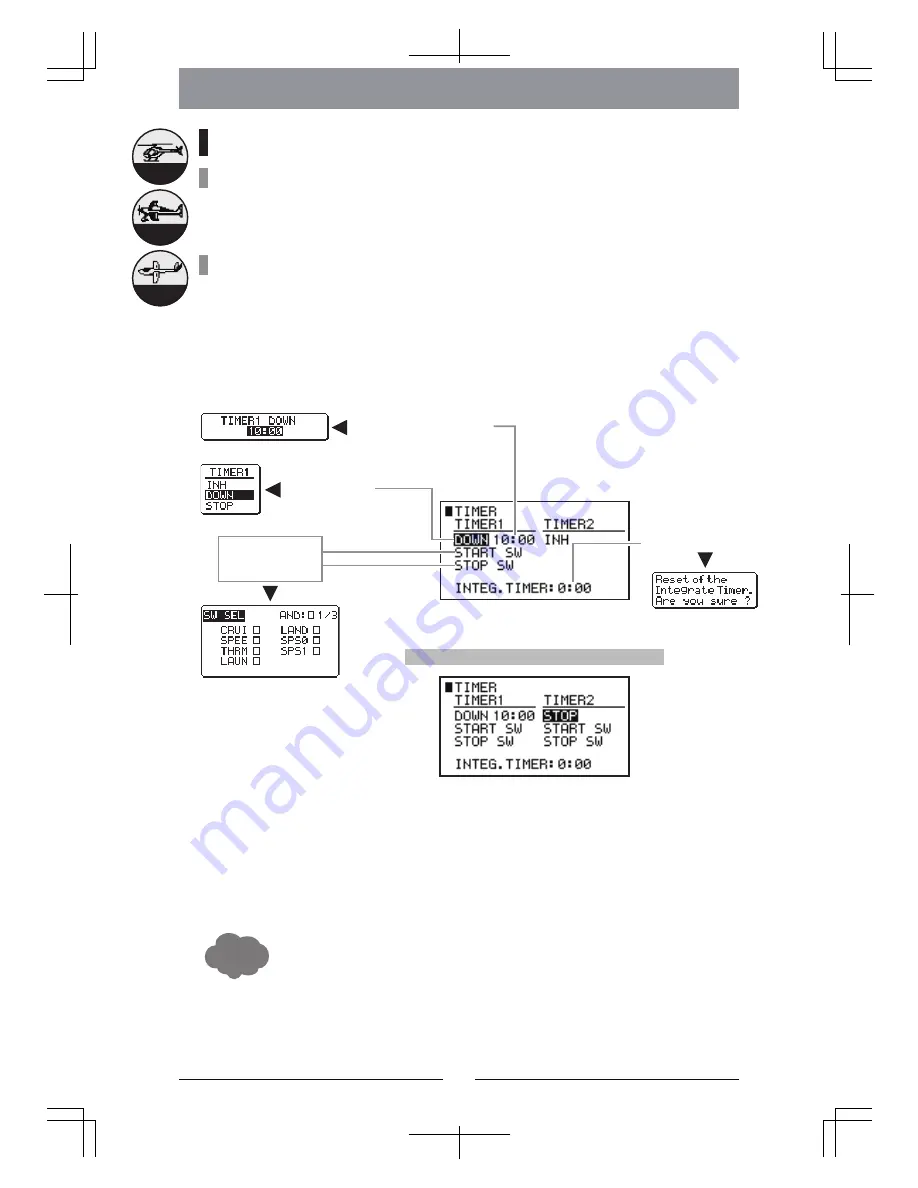 JR ProPo xg8 Operation Manual Download Page 50