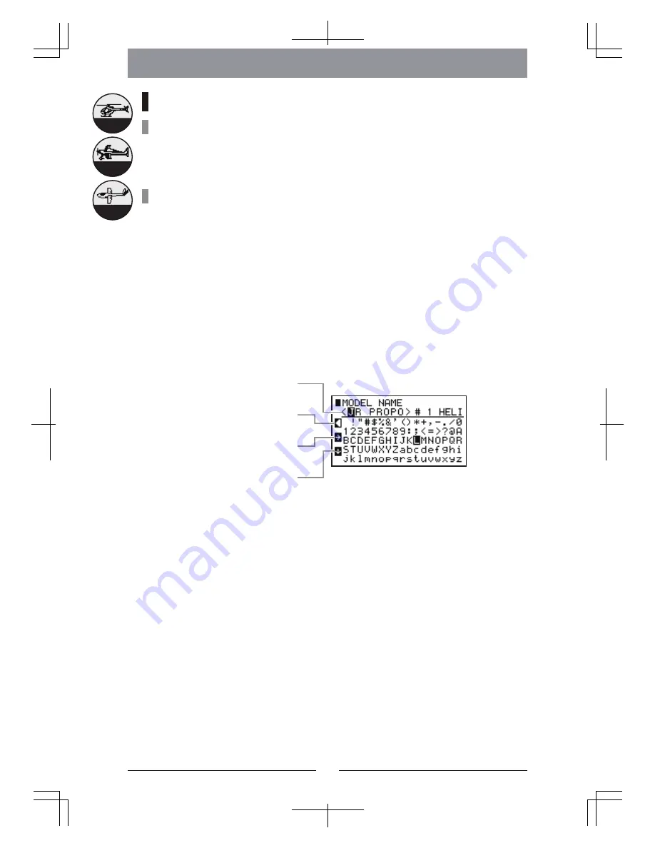 JR ProPo xg8 Operation Manual Download Page 56