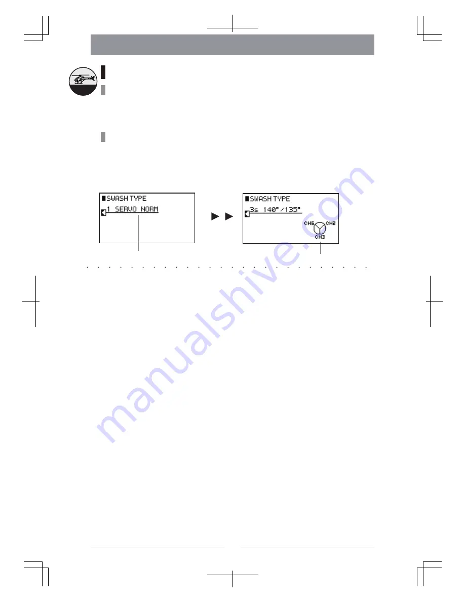 JR ProPo xg8 Operation Manual Download Page 71