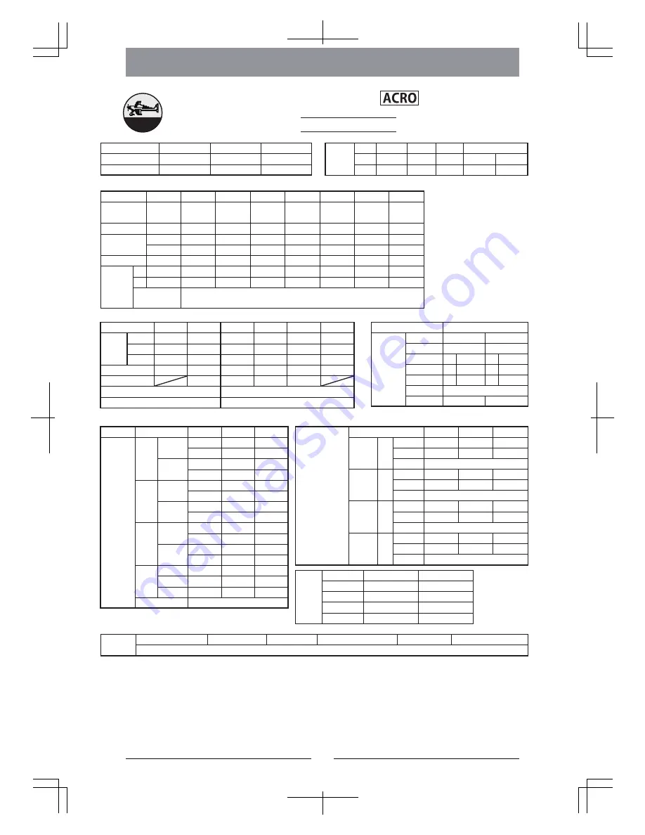 JR ProPo xg8 Operation Manual Download Page 82