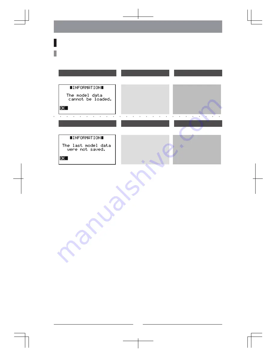 JR ProPo xg8 Operation Manual Download Page 91