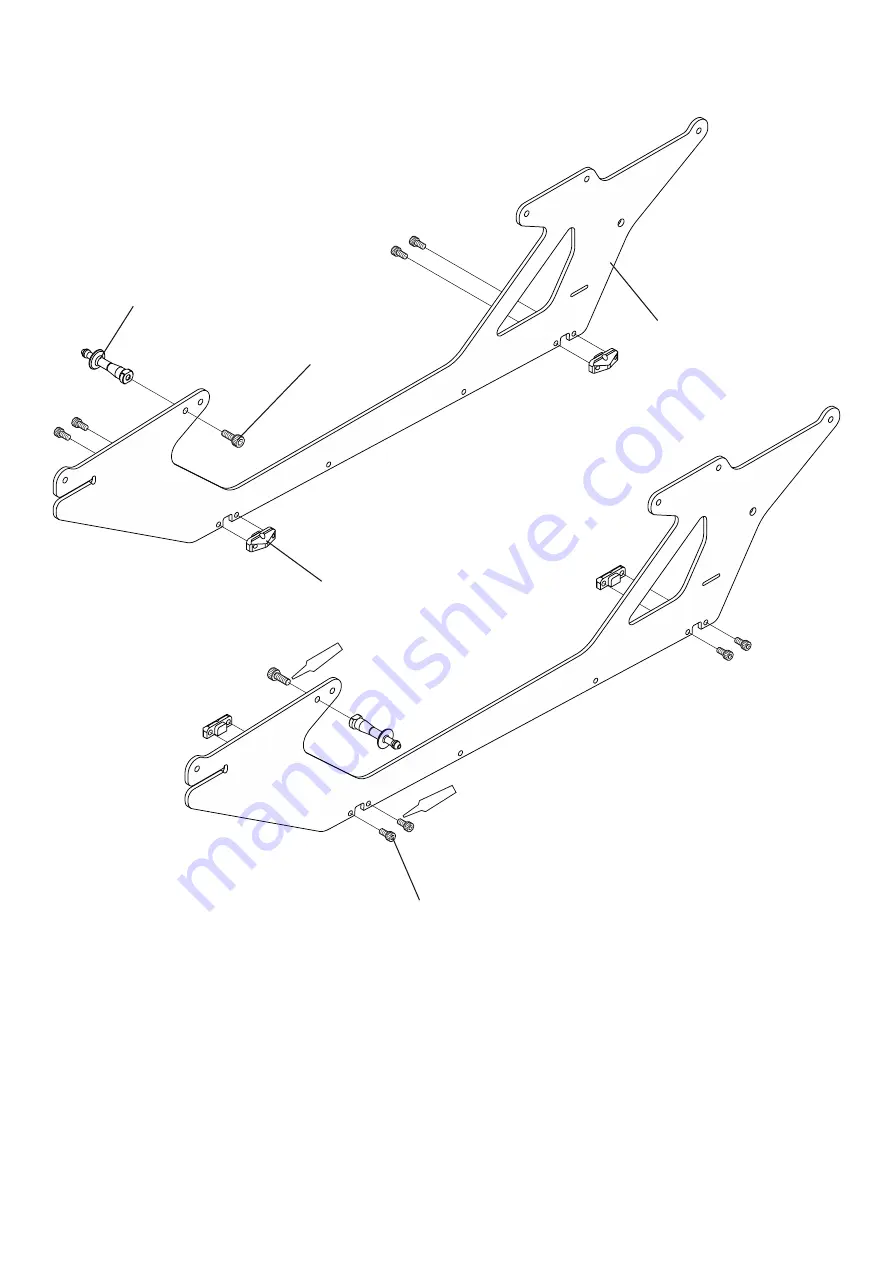 JR FORZA 700 Assembly Manual Download Page 14