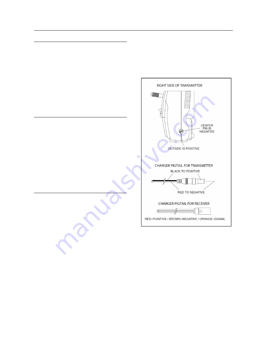 JR PCM9X II Instruction Manual Download Page 8