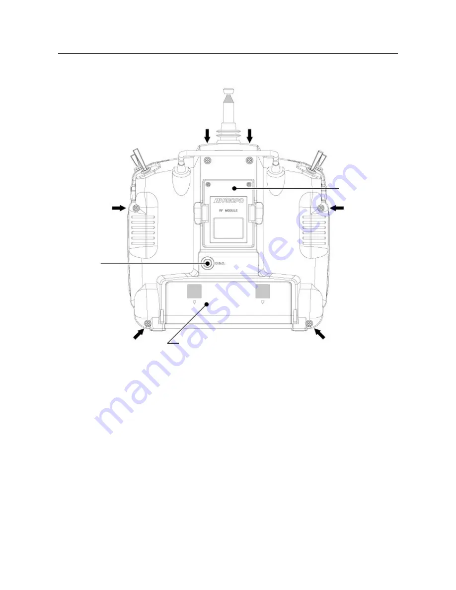 JR PCM9X II Instruction Manual Download Page 10