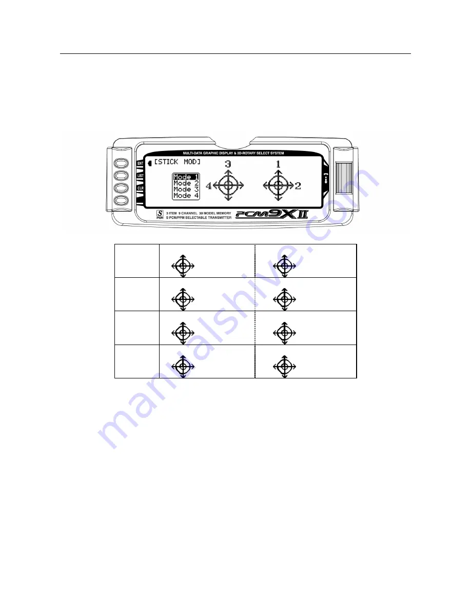 JR PCM9X II Скачать руководство пользователя страница 22