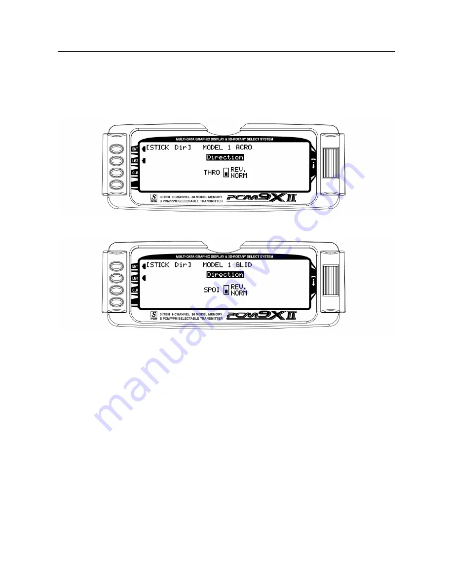 JR PCM9X II Скачать руководство пользователя страница 23