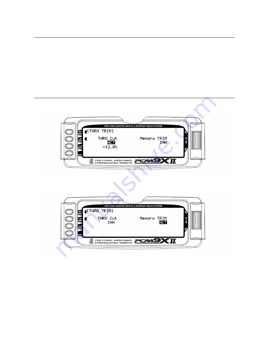 JR PCM9X II Instruction Manual Download Page 24